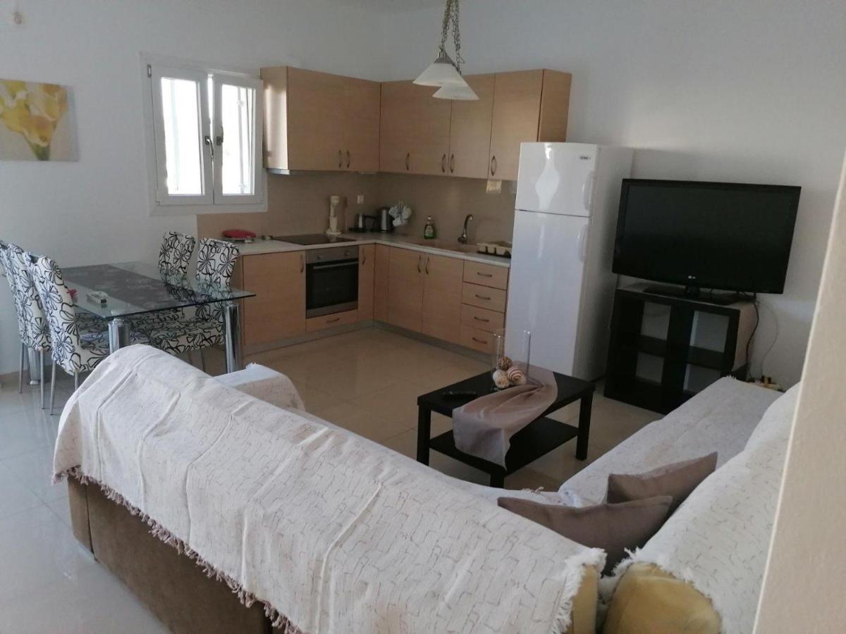 Boussetil Apartment Τήνος Εξωτερικό φωτογραφία