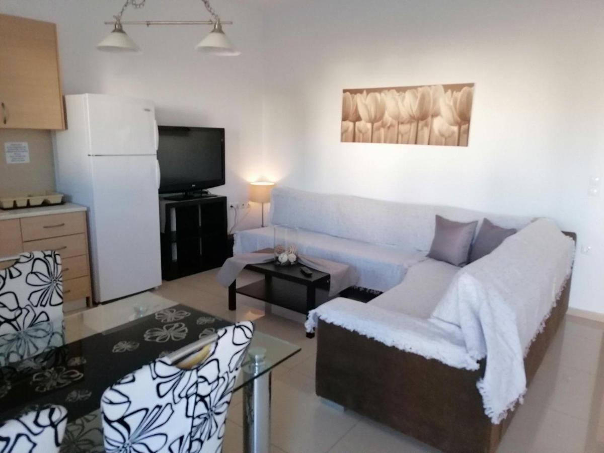 Boussetil Apartment Τήνος Εξωτερικό φωτογραφία
