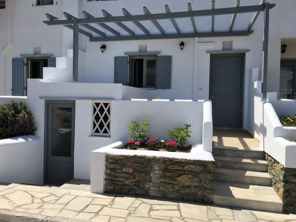 Boussetil Apartment Τήνος Εξωτερικό φωτογραφία