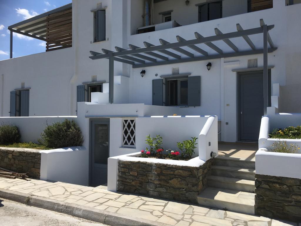 Boussetil Apartment Τήνος Εξωτερικό φωτογραφία