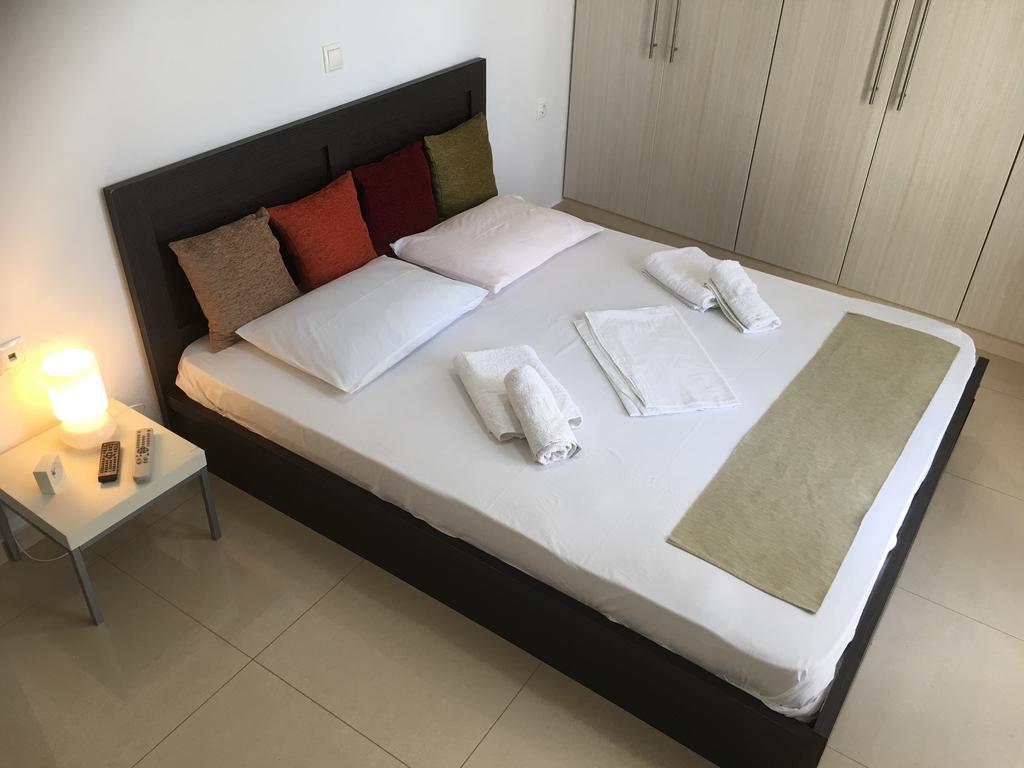 Boussetil Apartment Τήνος Εξωτερικό φωτογραφία