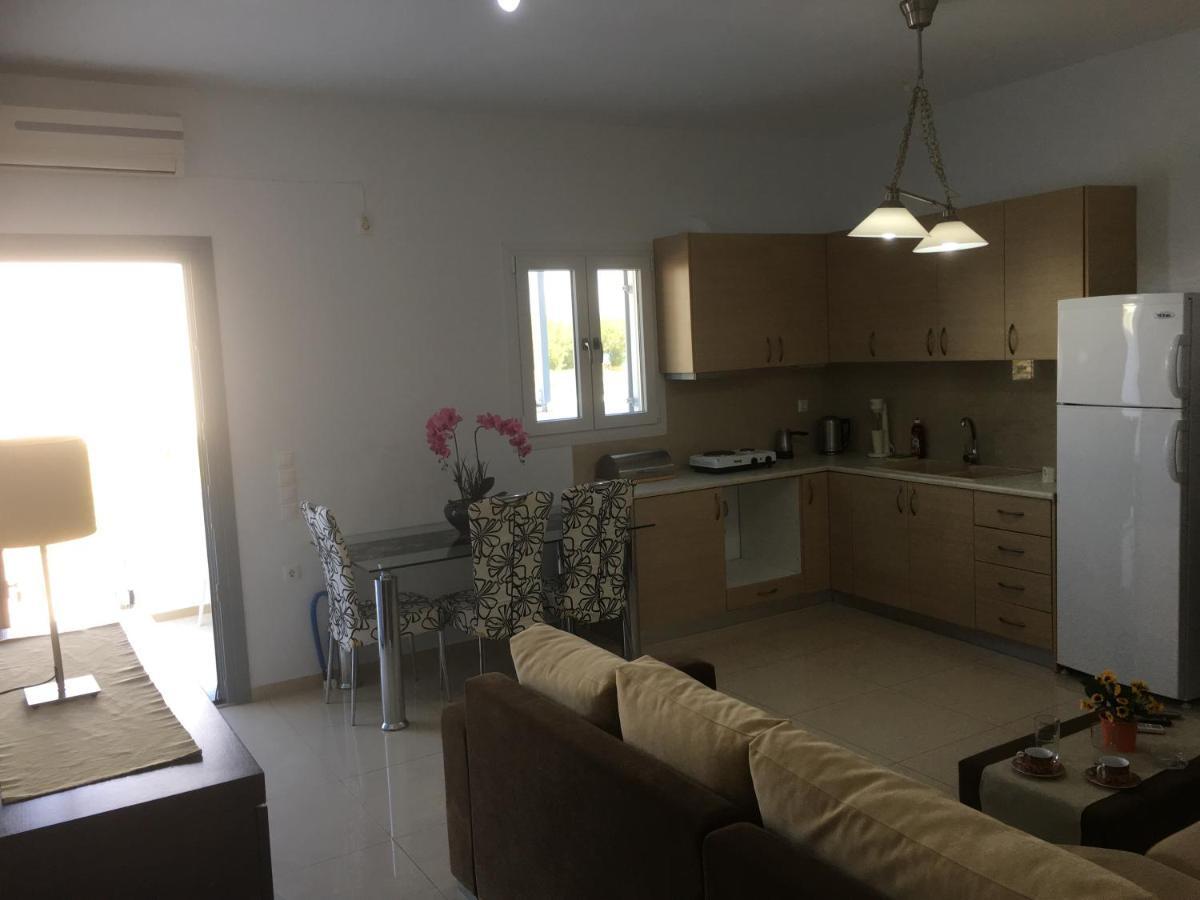 Boussetil Apartment Τήνος Εξωτερικό φωτογραφία