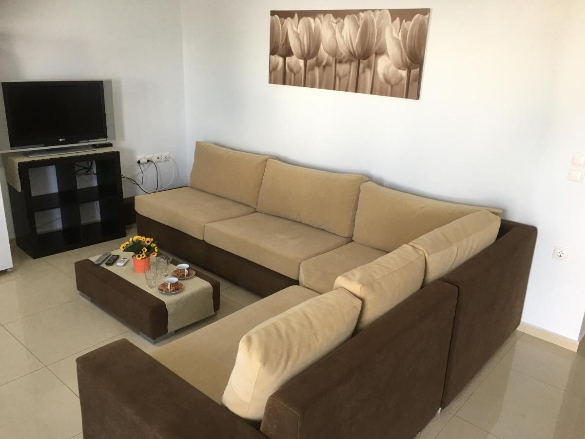 Boussetil Apartment Τήνος Εξωτερικό φωτογραφία