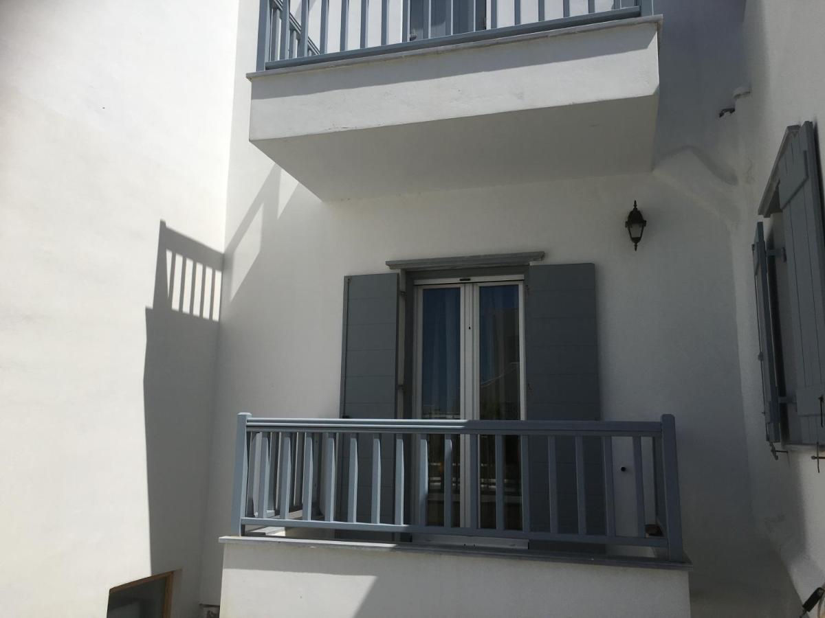 Boussetil Apartment Τήνος Εξωτερικό φωτογραφία