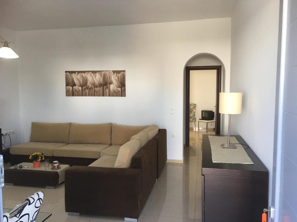 Boussetil Apartment Τήνος Εξωτερικό φωτογραφία