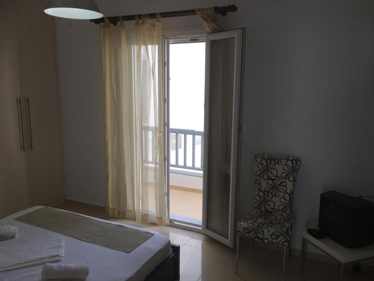 Boussetil Apartment Τήνος Εξωτερικό φωτογραφία