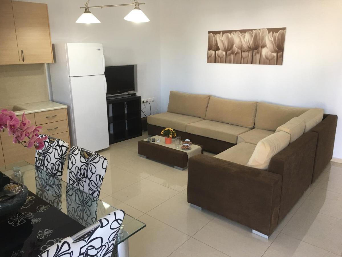 Boussetil Apartment Τήνος Εξωτερικό φωτογραφία