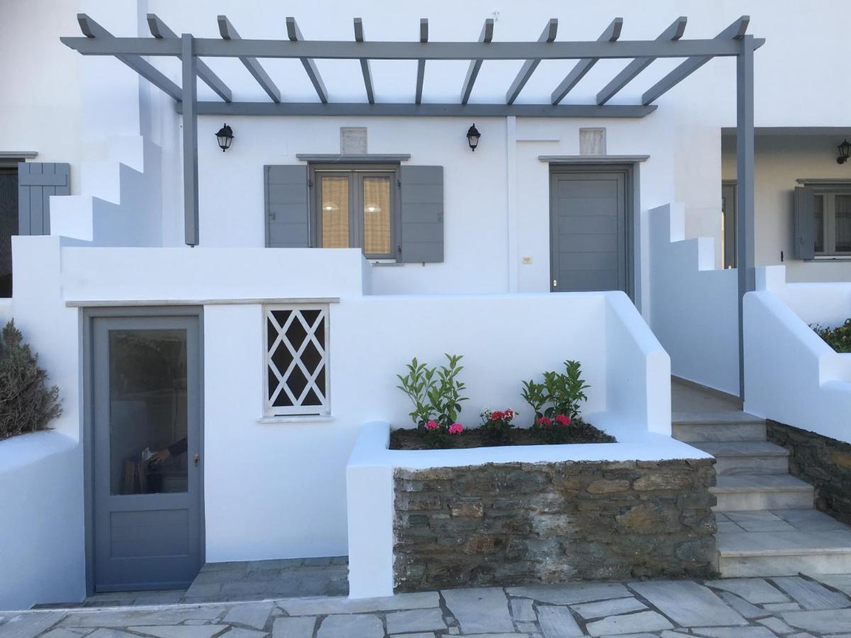 Boussetil Apartment Τήνος Εξωτερικό φωτογραφία