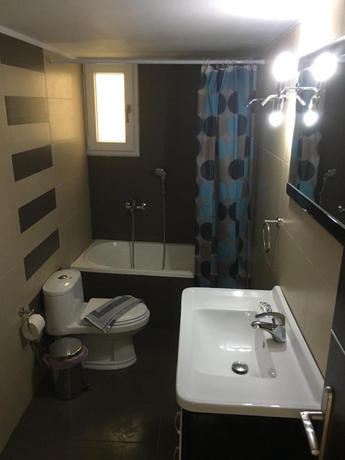 Boussetil Apartment Τήνος Εξωτερικό φωτογραφία